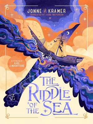 cover image of The Riddle of the Sea
